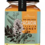 CAREMARK – New Morning Raw Unblended Acacia Premium Honey 350g