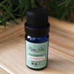 MANJA SKIN – Peppermint Essential Oil – 10ml